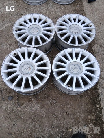 джанти audi volkswagen 17