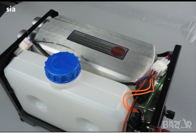 ПРЕНОСИМА ДИЗЕЛОВА ПЕЧКА, СУХА, 12/220V, 8KW, снимка 5 - Аксесоари и консумативи - 52650193