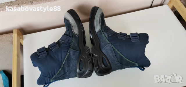 Мъжки боти Ecco 38 н. , снимка 11 - Дамски боти - 52243662