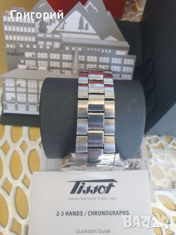 Tissot Gentleman в добро състояние, снимка 4 - Мъжки - 45204459