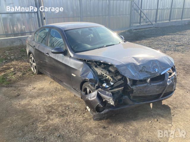 BMW E90 320i N46B20B бмв е90 320и н46б20б на части, снимка 2 - Автомобили и джипове - 46111992