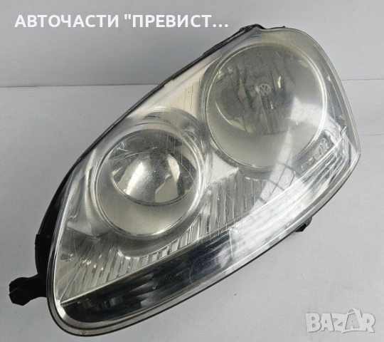 Преден Ляв Фар Фолксваген Голф 5 VW Golf 5 OE 1K6941005N, снимка 2 - Части - 53374179