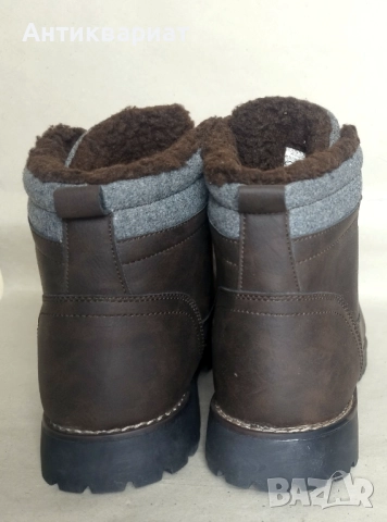 Нови мъжки зимни боти "Young Spirit London" / 42 номер, снимка 4 - Мъжки боти - 52597512