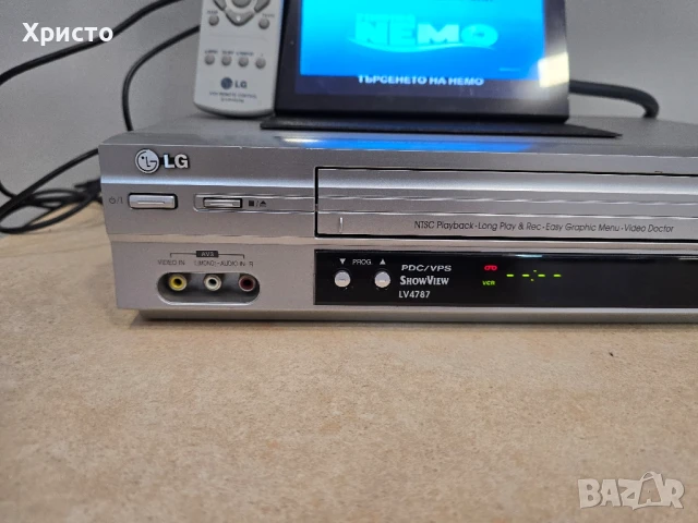 lg 4787 6-head hi-fibstereo, снимка 3 - Плейъри, домашно кино, прожектори - 50500974