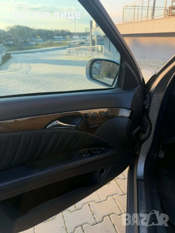 Mercedes Benz w211 e320cdi, снимка 9 - Автомобили и джипове - 54209450