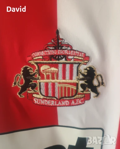 Оригинална фланелка на Съндърланд 13/14, снимка 3 - Футбол - 51005771