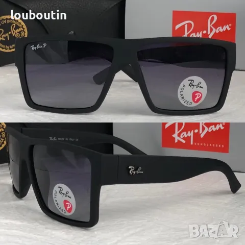 Ray-Ban RB класически мъжки слънчеви очила Рей-Бан с поляризация, снимка 2 - Слънчеви и диоптрични очила - 47166194