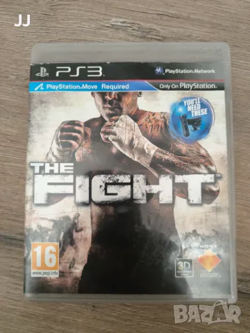 The Fight 15лв. Игра за PS3 Playstation 3, плейстейшън 3 , снимка 1 - Игри за PlayStation - 47272711