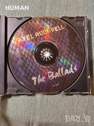 Def Leppard - Axel Rudi Pell, снимка 11 - CD дискове - 47559342