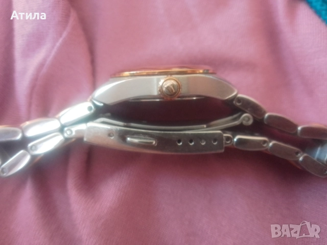 часовник Tissot , снимка 4 - Дамски - 51475226