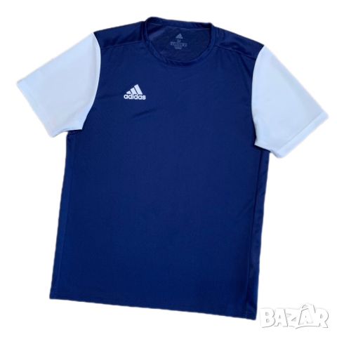 Оригинална мъжка тениска Adidas | M размер, снимка 2 - Тениски - 46417005