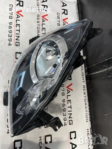 Фар фарове Toyota Aygo AB10 AB20 AB30 far farove Тойота Айго, снимка 4 - Части - 54266072