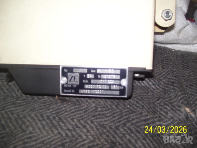 Компютър управление за автоматична кутия ZF AEM-60 K, снимка 2 - Части - 53960853