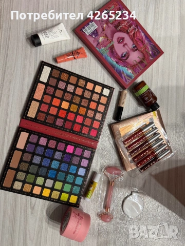 Лот от козметика нови, снимка 3 - Комплекти и лотове - 54010415