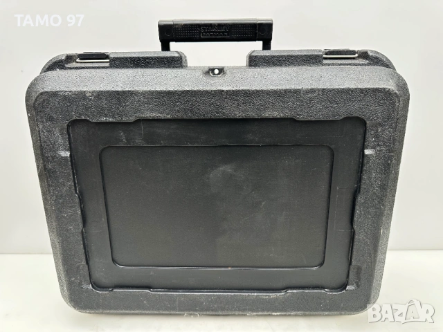 Stanley SFMCG700 - Безчетков ъглошлайф 2x18V 4.0Ah перфектен!, снимка 9 - Ъглошлайфи - 53368089