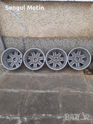 Оригинални джанти за Пасат , снимка 7 - Гуми и джанти - 53888701