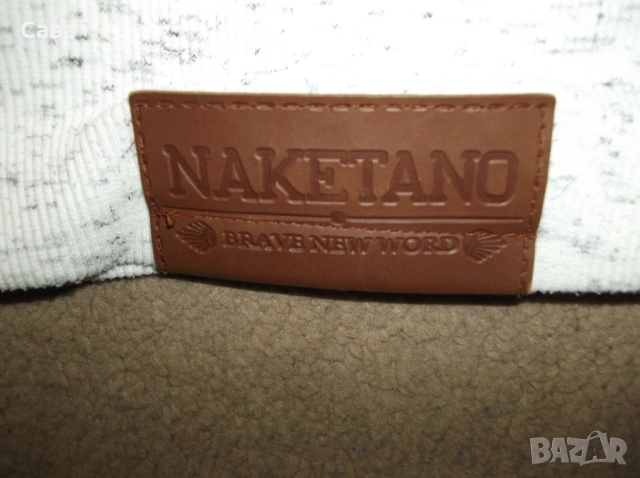Суичър NAKETANO  мъжки,С, снимка 6 - Суичъри - 54247566
