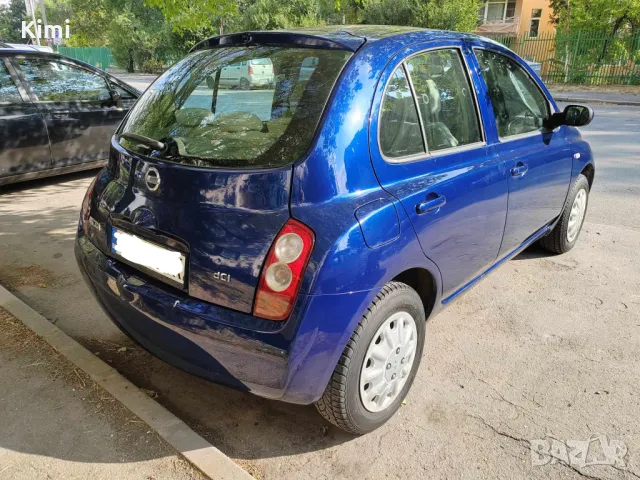 Nisan Micra / Нисан Микра, снимка 2 - Автомобили и джипове - 47831359