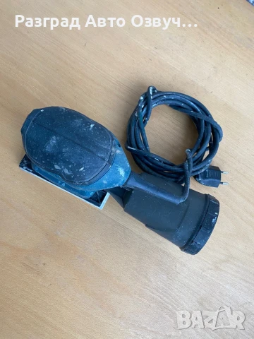 BOSCH GSS 160-1 A - Професионален виброшлайф на бош, снимка 5 - Други инструменти - 50557519