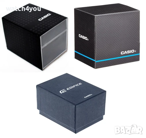 НОВ ЛУКСОЗНА ПОДАРЪЧНА КУТИЯ ЗА ЧАСОВНИК CASIO ИЛИ БИЖУ.КУТИИ ЗА ЧАСОВНИЦИ КАСИО