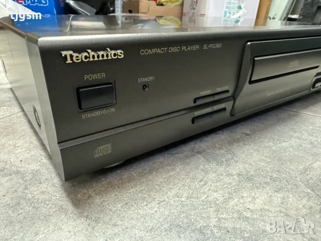 Technics SL-PG390 - CD Player Сиди Плеър