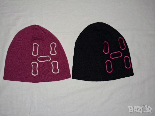 2 броя - HAGLOFS-оригинална зимна мерино  Merino Wool 