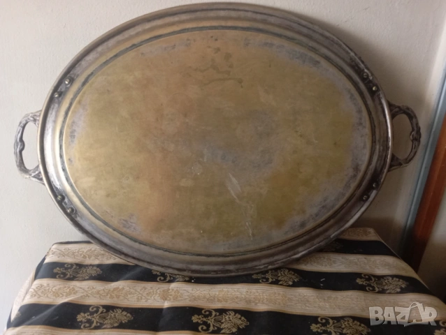 Викторианска табла,поднос, снимка 6 - Други ценни предмети - 54133690