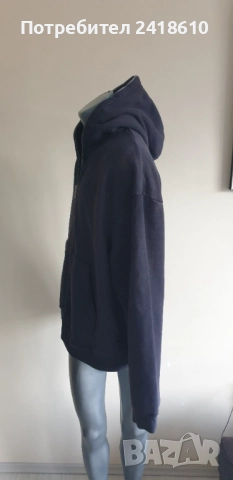 Jordan Full Zip x Travis Scott Oversize Cotton Hoodie Mens Size L НОВО! ОРИГИНАЛ! Мъжки Суитчер!, снимка 12 - Суичъри - 52433543