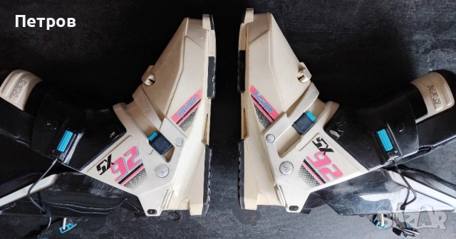  Висок клас винтиджски обувки Salomon от 90-те, 43