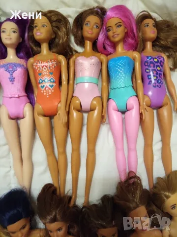 Оригинални кукли Barbie Mattel Барби, снимка 3 - Кукли - 50181575
