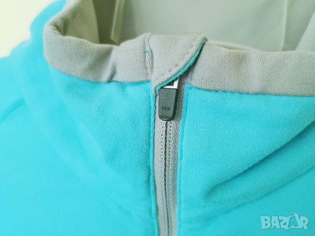 Eddie Bauer First Ascent / XS* / дамска стреч блуза пуловер флиис полар термо / състояние: ново, снимка 7 - Спортна екипировка - 45433750