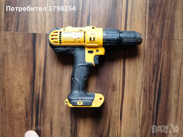 Винтоверт DeWALT оригинален , снимка 7 - Винтоверти - 47994087