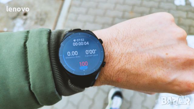 Xiaomi Watch S1 - на една сецмица