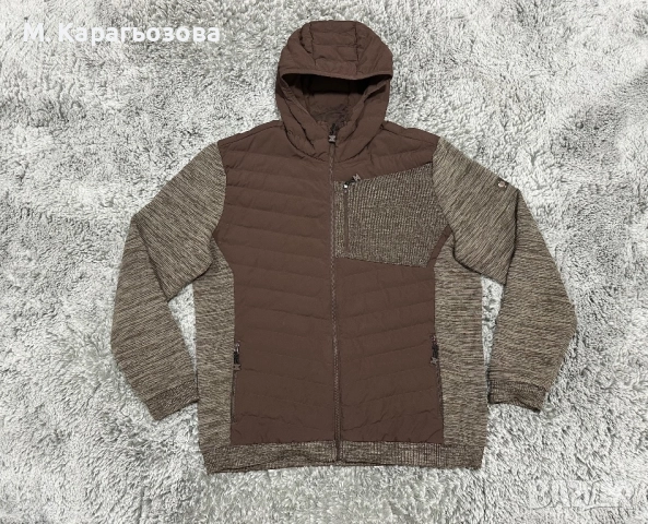 Engelbert Strauss Motion Ten Hybrid Jacket, Размер XL, снимка 3 - Якета - 52355454