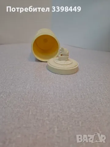 Антична кутия  от слонова кост, снимка 3 - Антикварни и старинни предмети - 50065801