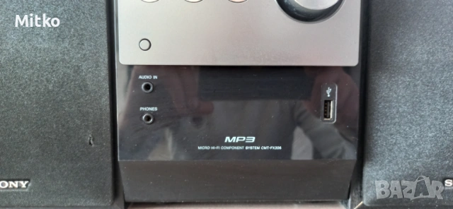 Sony мини система USB, тонколони дистанционно , снимка 6 - Аудиосистеми - 53761694