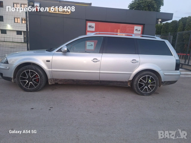 Vw passat 5.5 на части, снимка 3 - Части - 53056220