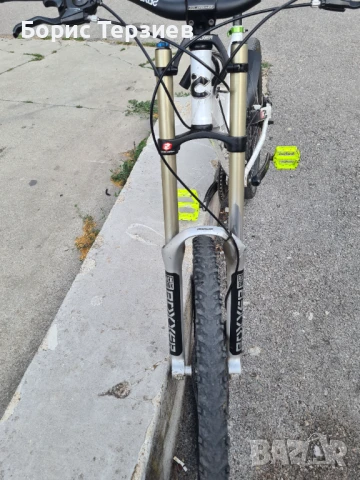 Мекица Cross , снимка 7 - Велосипеди - 51171120