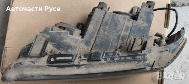 Ляв фар HELLA ( Хела ) 15183300 за BMW X5 E53, снимка 3 - Части - 52402683