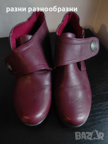 Дамски боти, снимка 2 - Дамски боти - 51999365