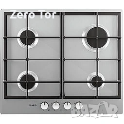 Газови котлони AEG HG654320nm, снимка 2 - Котлони - 53153287