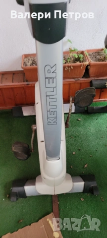 Велоергометър Кетлер