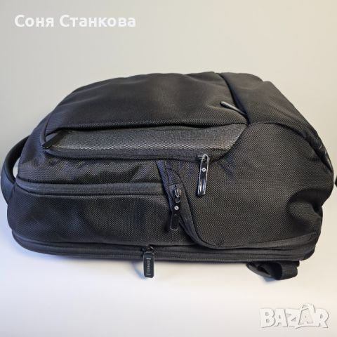 Раница Samsonite Cityscape Tech, снимка 8 - Раници - 42115682