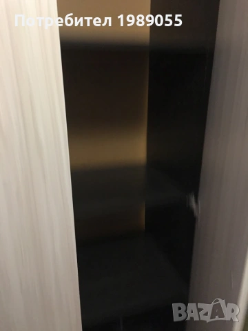 Гардероб три броя  4-крилен и 2  двукрилни, снимка 7 - Гардероби - 53813128