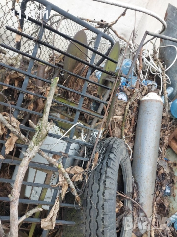 Кислородна бутилка , снимка 9 - Други машини и части - 52188983