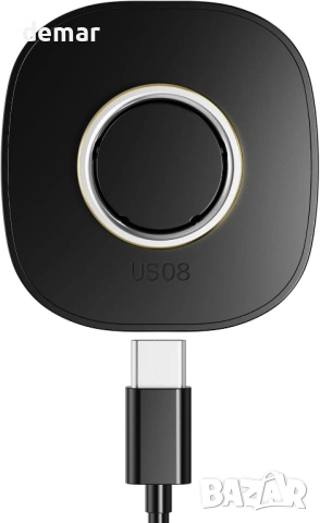 Ou ra Ring Gen4 докинг станция за бързо зареждане с USB-C кабел (размер 8)