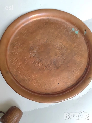 меден сервиз , снимка 3 - Други ценни предмети - 53956690