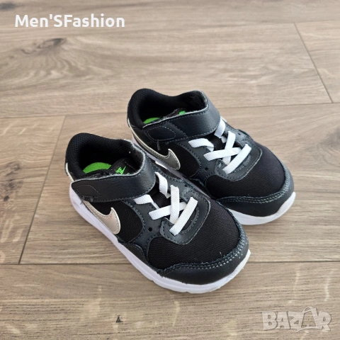 Nike Air Max - детски маратонки, снимка 7 - Детски маратонки - 51784072