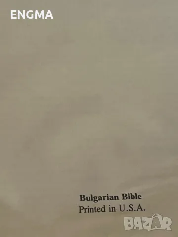 Новият завет, снимка 3 - Антикварни и старинни предмети - 49450293