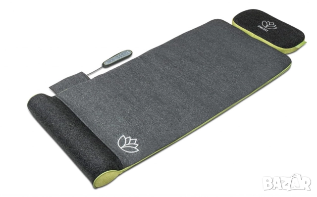 HoMedics Stretch,  иновативна постелка за разтягане и релаксация на гърба, снимка 8 - Масажори - 52112902